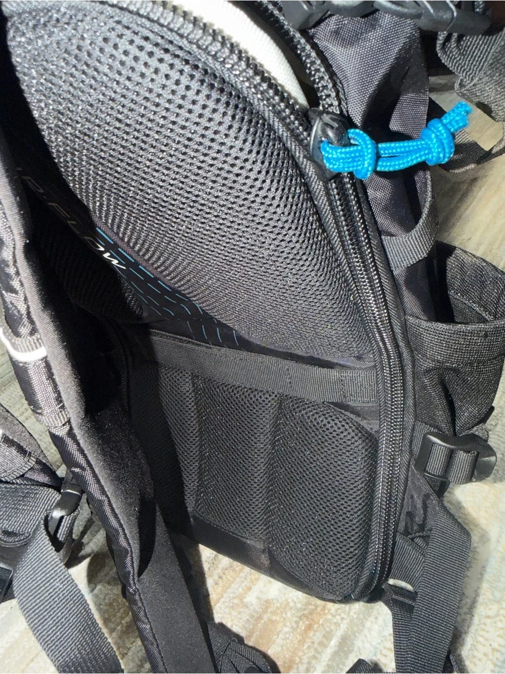 Black Photography Backpack - Versatile Everyday Carry